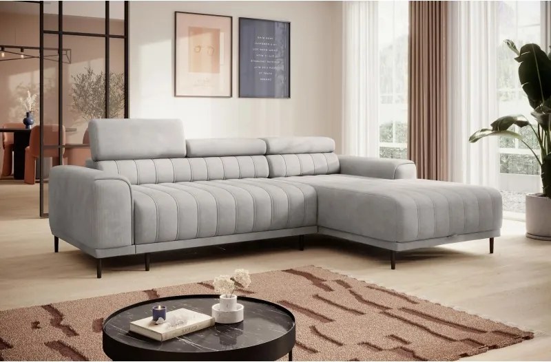 Narożnik CALDO S/MINI z funkcją spania WERSAL