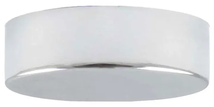 Okrągły żyrandol z abażurem 40 cm - EX842-Flos - wybór kolorów