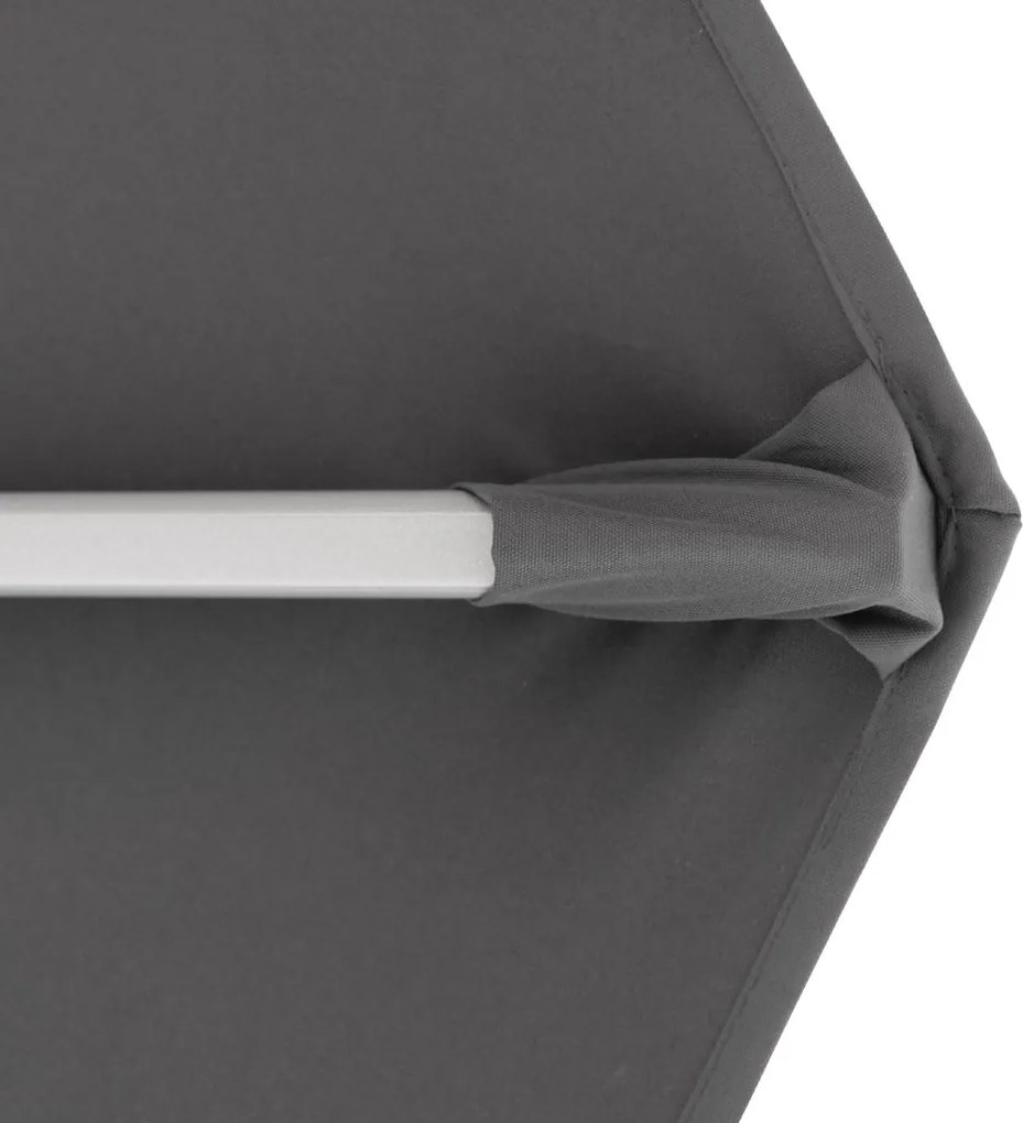 Doppler ACTIVE 370 cm antracyt