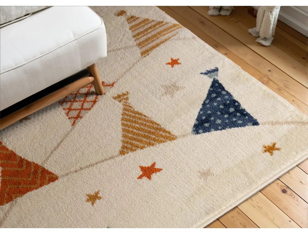 Kremowy dywan dziecięcy 160x235 cm Kids Party – Hanse Home