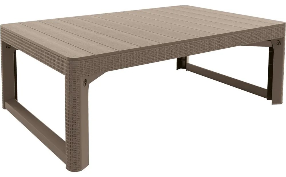 Stolik ogrodowy 72x116 cm Lyon – Keter