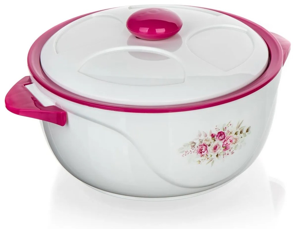 Banquet Termos z pokrywką ROSE 1,5 l, 1,5 l
