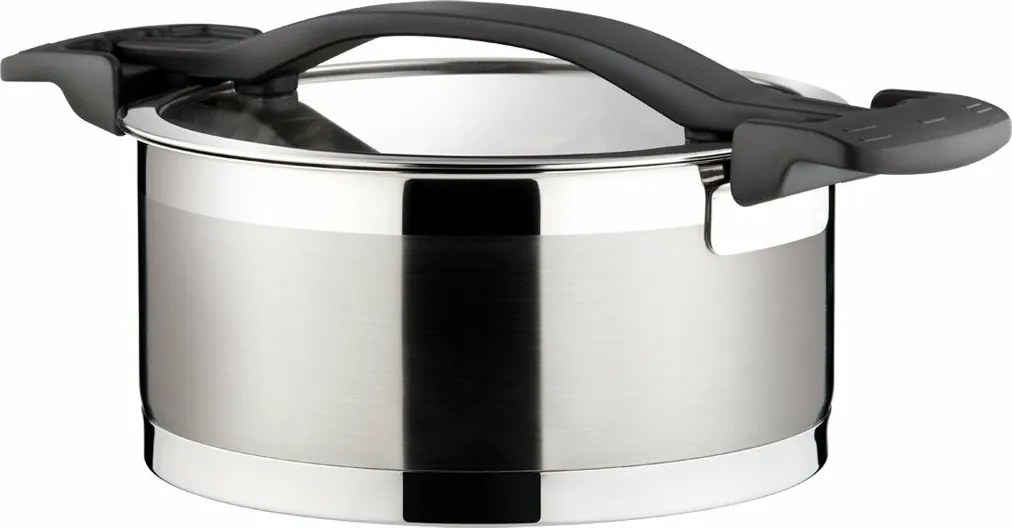 Tescoma ULTIMA garnek z pokrywką , 5 l, śred. 24 cm