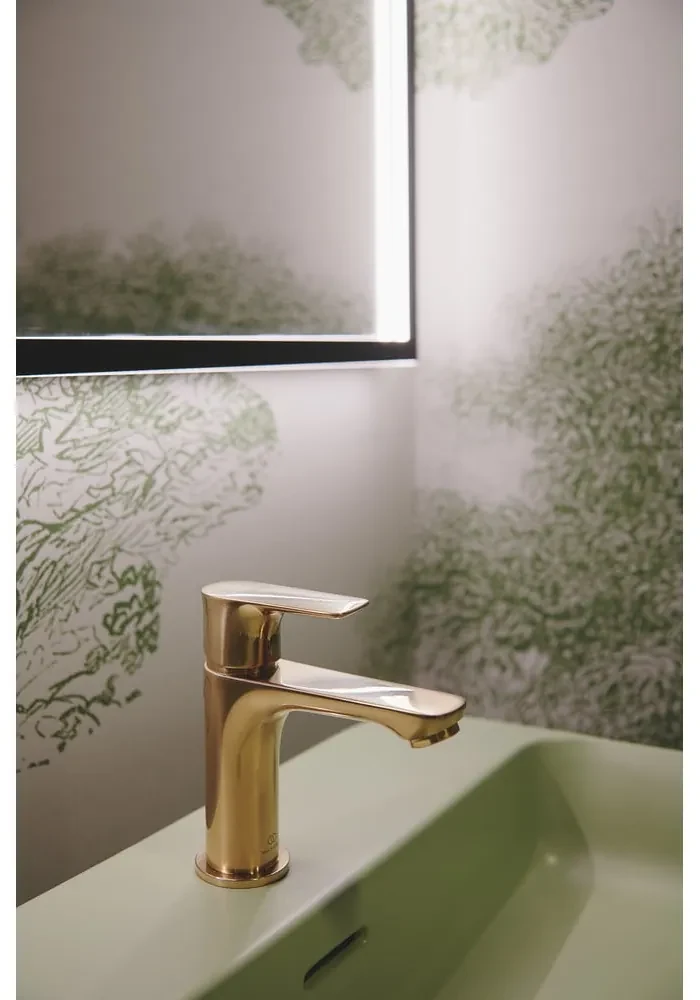 Zielona ceramiczna umywalka 55x38 cm Ipalyss – Ideal Standard