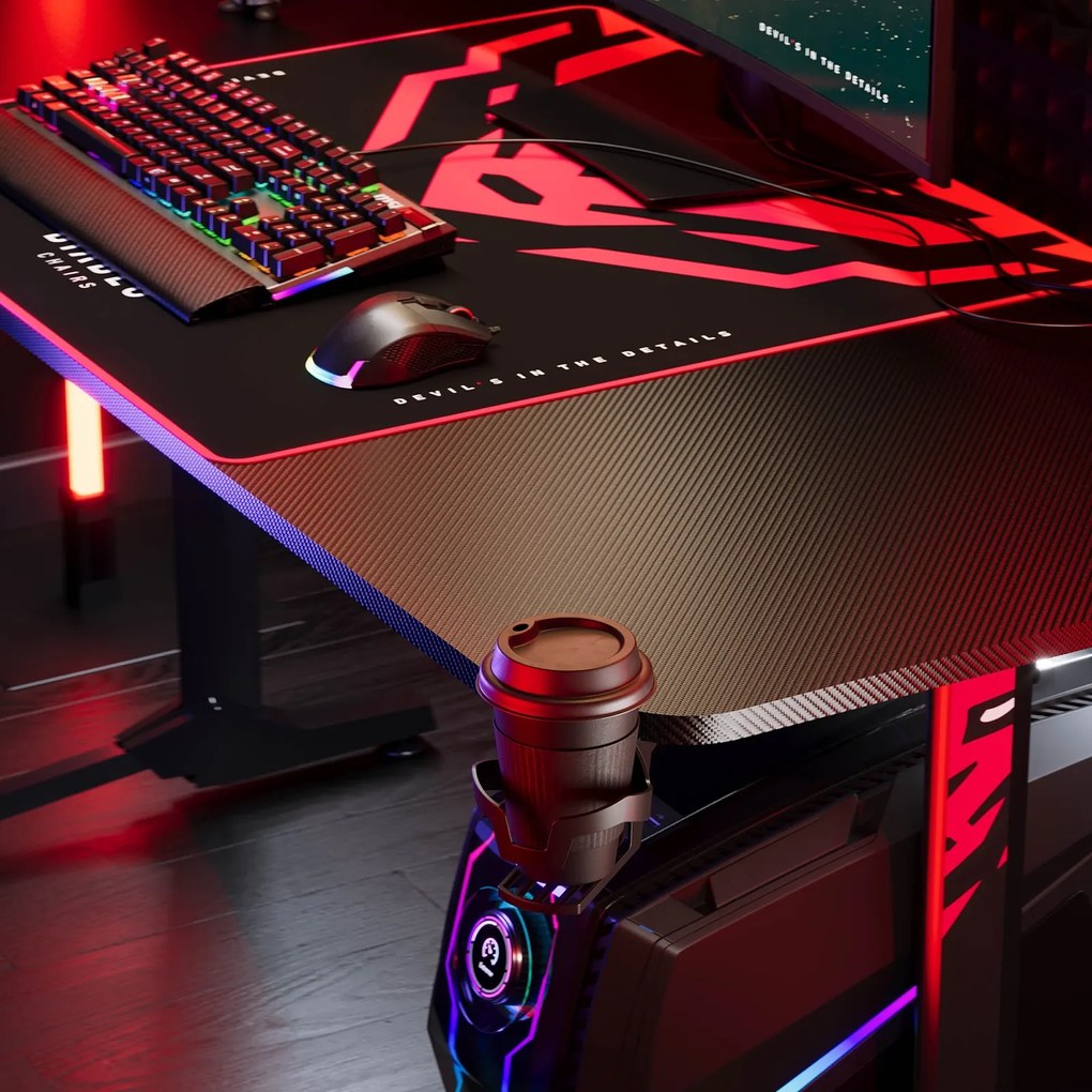 Biurko do gamingu Diablo X-Mate 1600