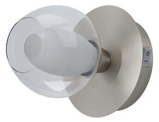 Eglo 32592 - Kinkiet ARNADO 1xG9/2,5W/230V