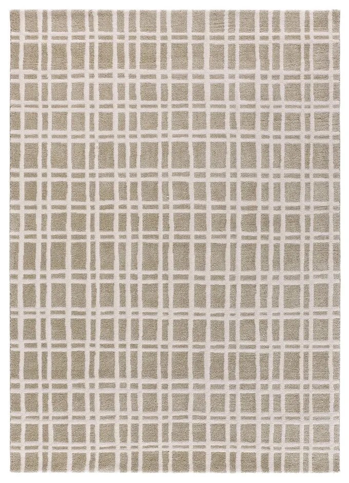 Jasnozielony dywan 120x170 cm Caledonia – Universal