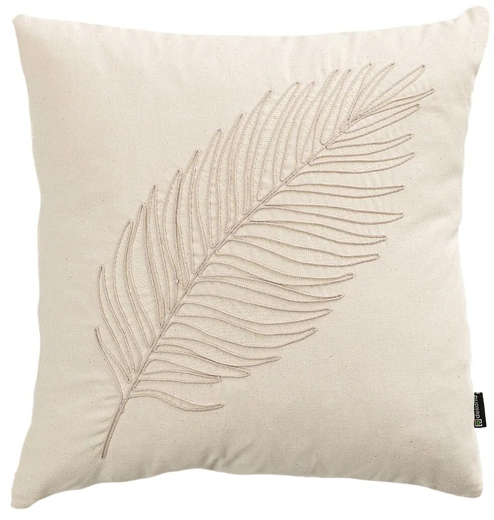 Poszewka na poduszkę Botaniqa Palm 45x45 cm