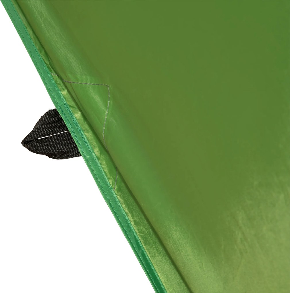 Namiot Samochodowy Outsunny dla 4-5 Osób, Zielony, 300x300x230cm – Wygodny i Praktyczny