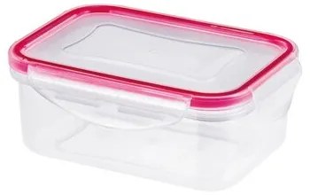 Lamart LT6006 plastikowy pojemnik z klipsem, 400 ml, 0,4 l