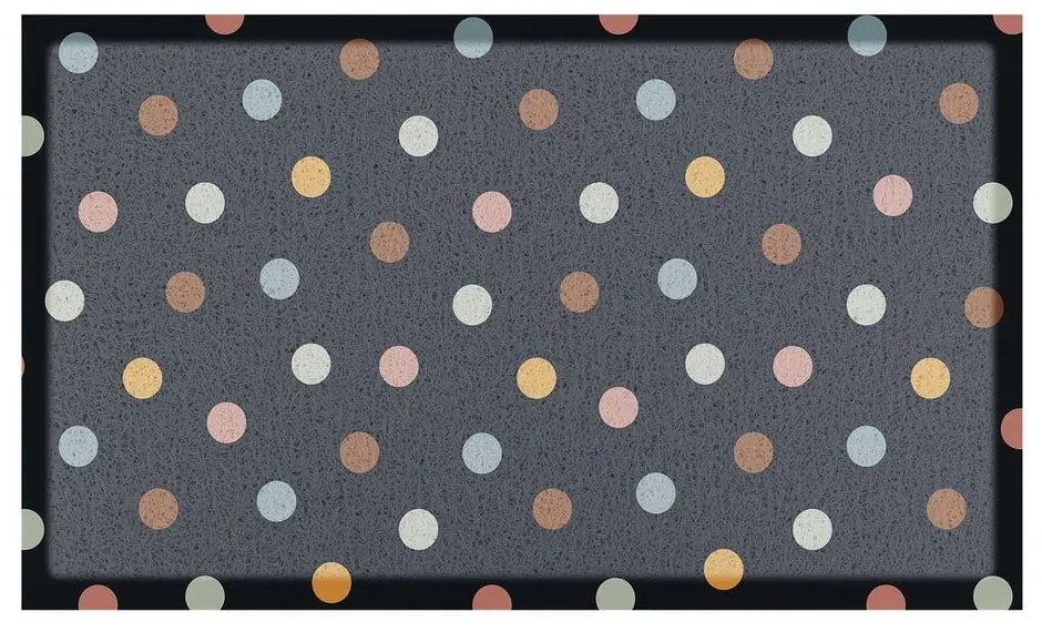 Wycieraczka 40x70 cm Polka Dots – Artsy Doormats