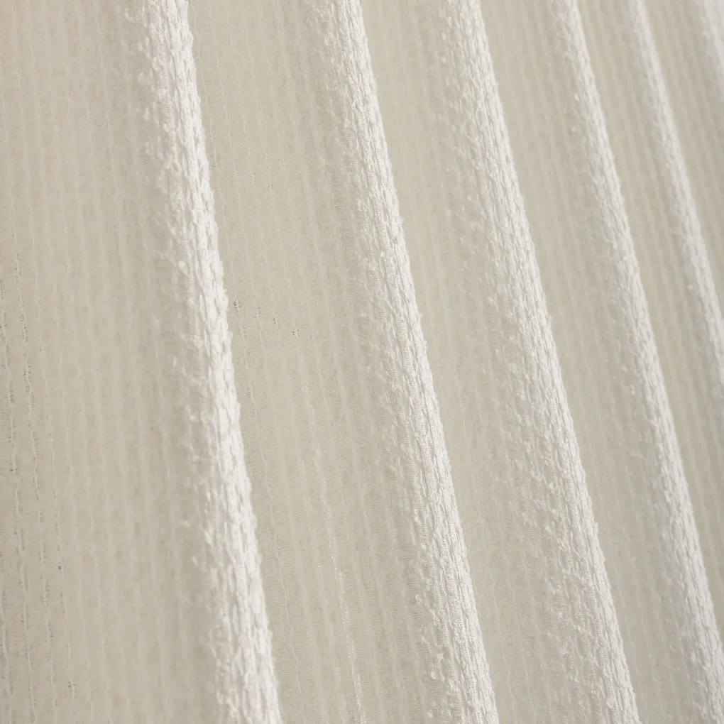 Zasłona na taśmie wave