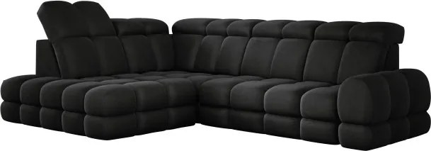 Narożnik TOLLO L Lewostronny Elektryczna regulacja Solar 99 WERSAL