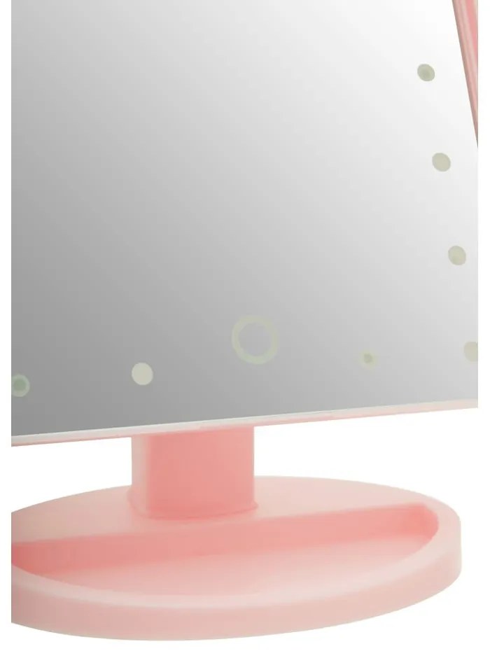 Lusterko kosmetyczne z oświetleniem 18x28 cm Cassini – Premier Housewares