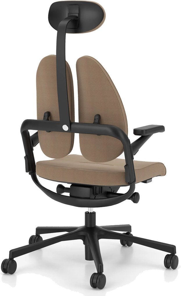 Ergonomiczne krzesło biurowe Xenium Swivel Chair Duo Back