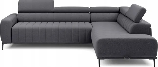 Narożnik GANDI 160 system włoski WERSAL