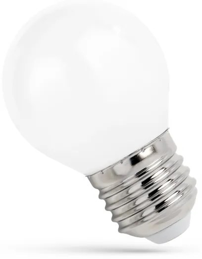 ŻARÓWKA LED KULKA E-27 4W 230V COG WW WOJ+14074