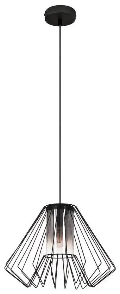 Rabalux 72372 - Żyrandol na lince EMERENCIA 1xE27/40W/230V