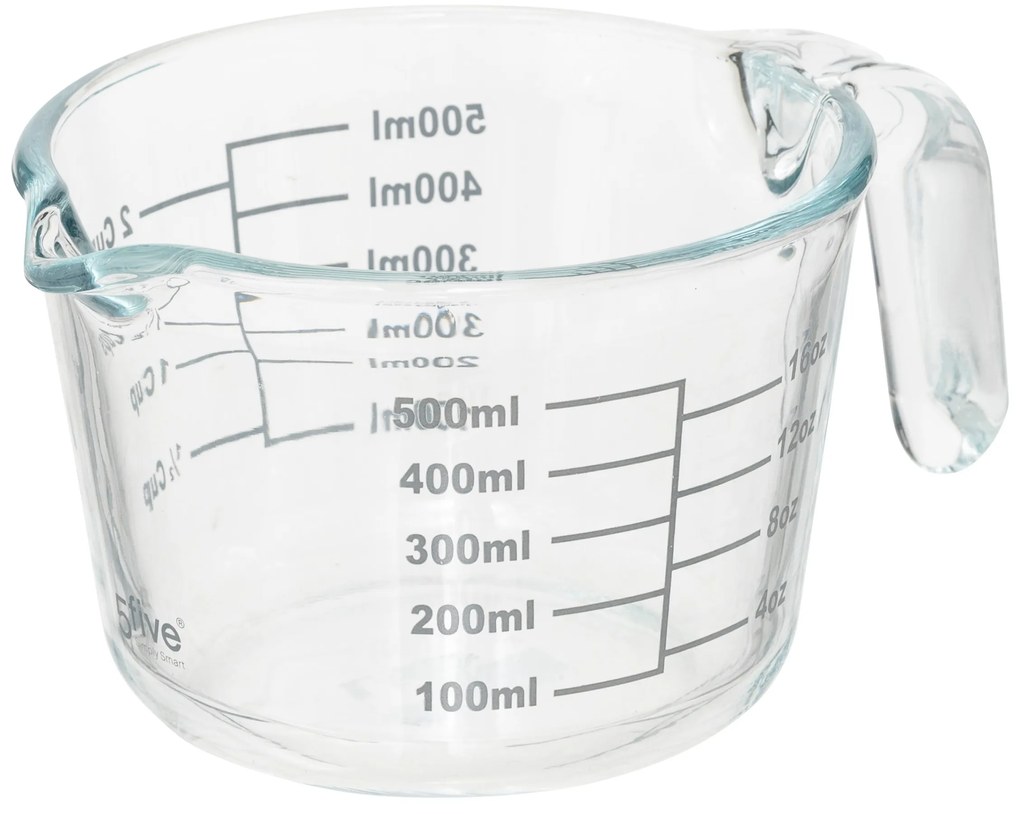 Szklana wyciskarka do cytrusów NEO, 500 ml