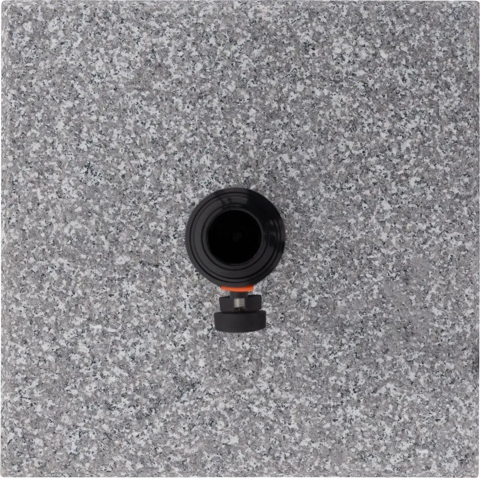 Doppler myZone granitowy stojak 50 kg