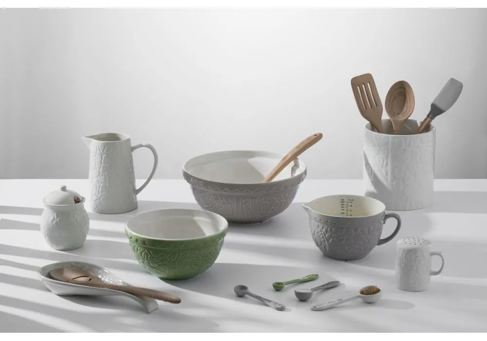 Zielona kamionkowa misa ø 21 cm In the Forest – Mason Cash