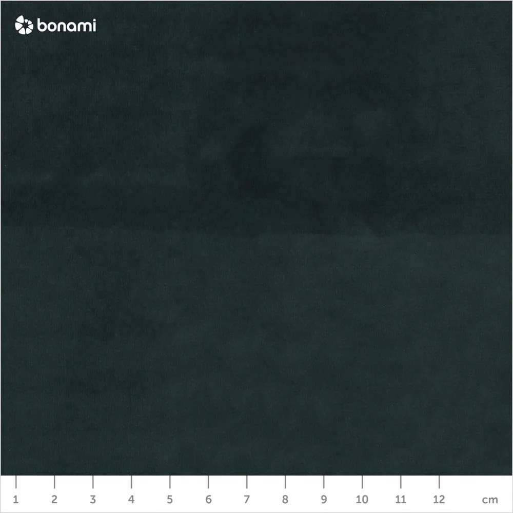 Ciemnozielona aksamitna sofa 230 cm Vienna – Cosmopolitan Design