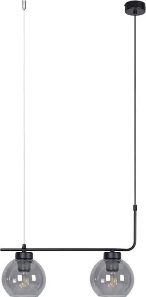 Industrialna lampa wisząca nad wyspę - S807 A5-N03