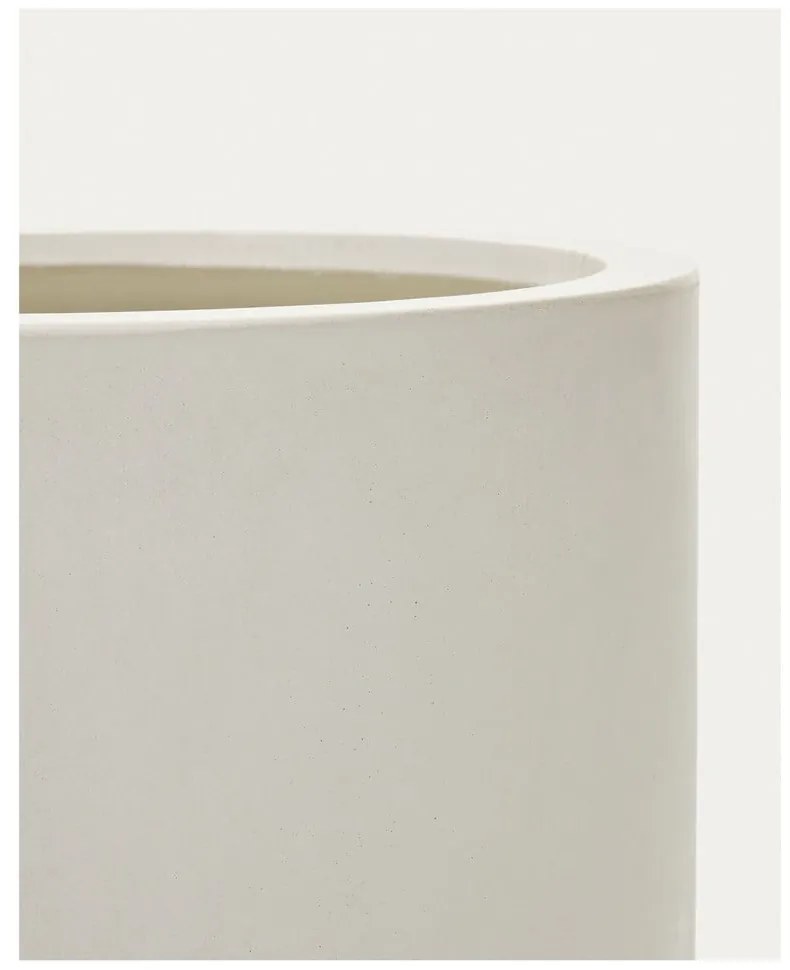 Doniczka z cementu ø 42 cm Aiguablava – Kave Home