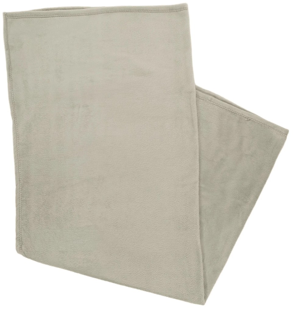 Koc pluszowy 180 x 220 cm