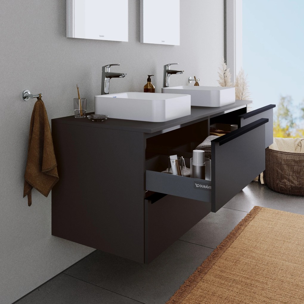Duravit DuraPoint szafka podumywalkowa
