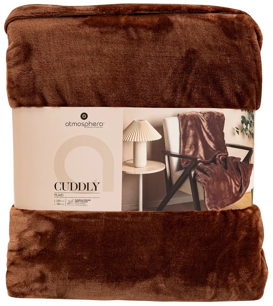 Koc CUDDLY, 180 x 230 cm