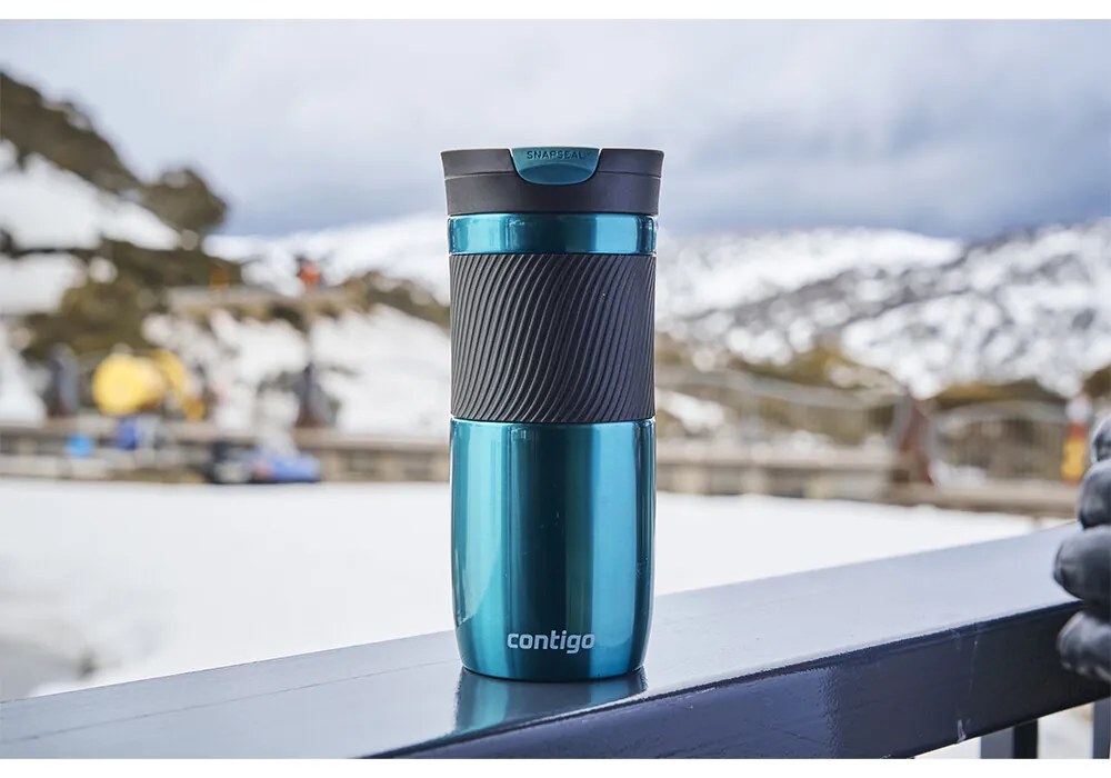 Contigo Butelka termiczna Byron 470 ml Biscay Bay, 470 ml