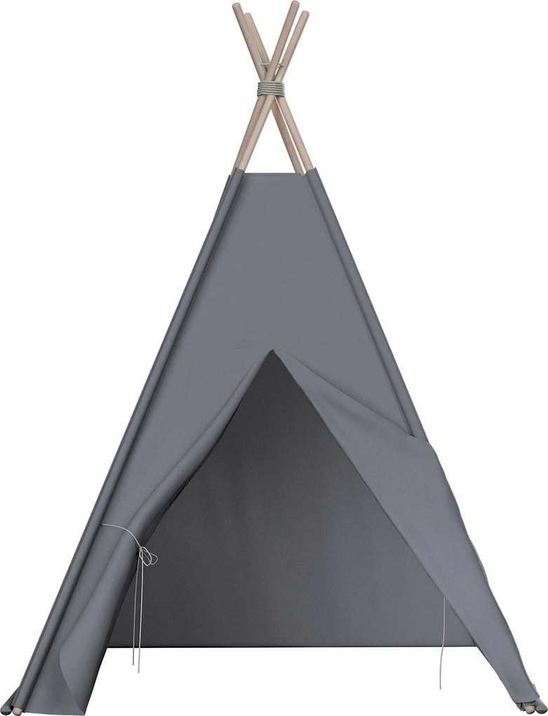 Tipi kolor szary