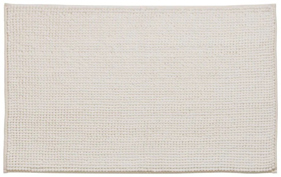 Beżowy dywanik łazienkowy 80x50 cm Bobble – Catherine Lansfield