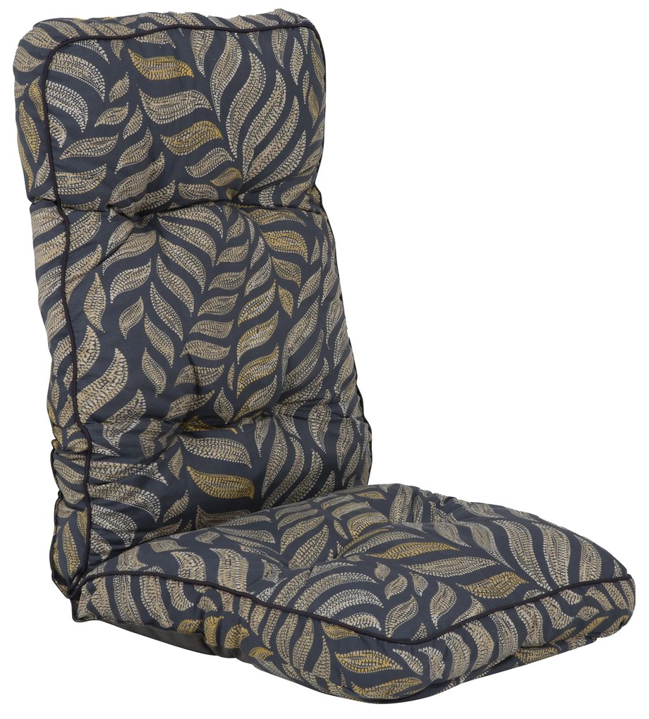 Poduszka na fotel ogrodowy 124 x 48 cm Royal / Lena G050-06IB PATIO