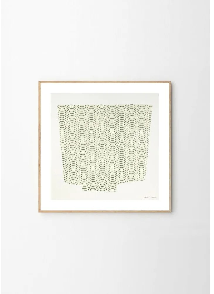 Plakat 50x50 cm Something to Keep – The Poster Club