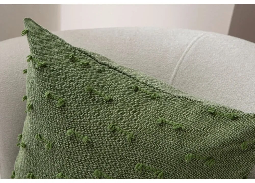 Poszewka na poduszkę 43x43 cm Tuffet – Mioli Decor