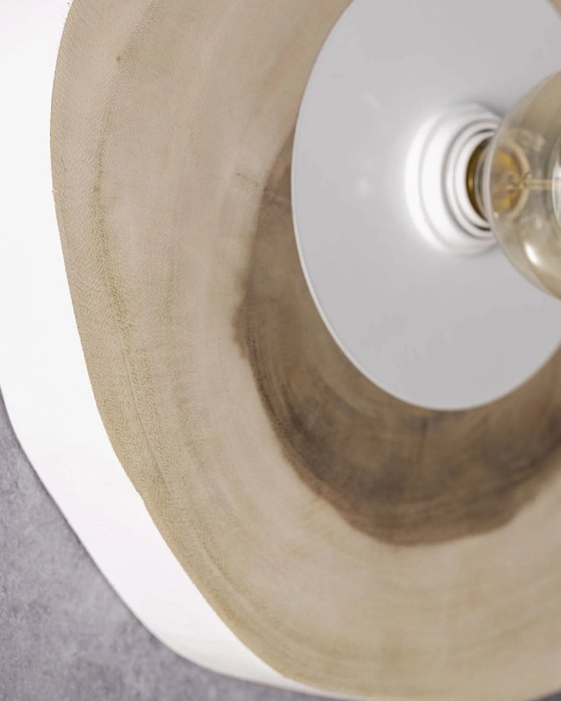 Lampa- kinkiet Circular