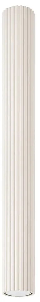 Kremowa lampa punktowa Gleam – Sollux