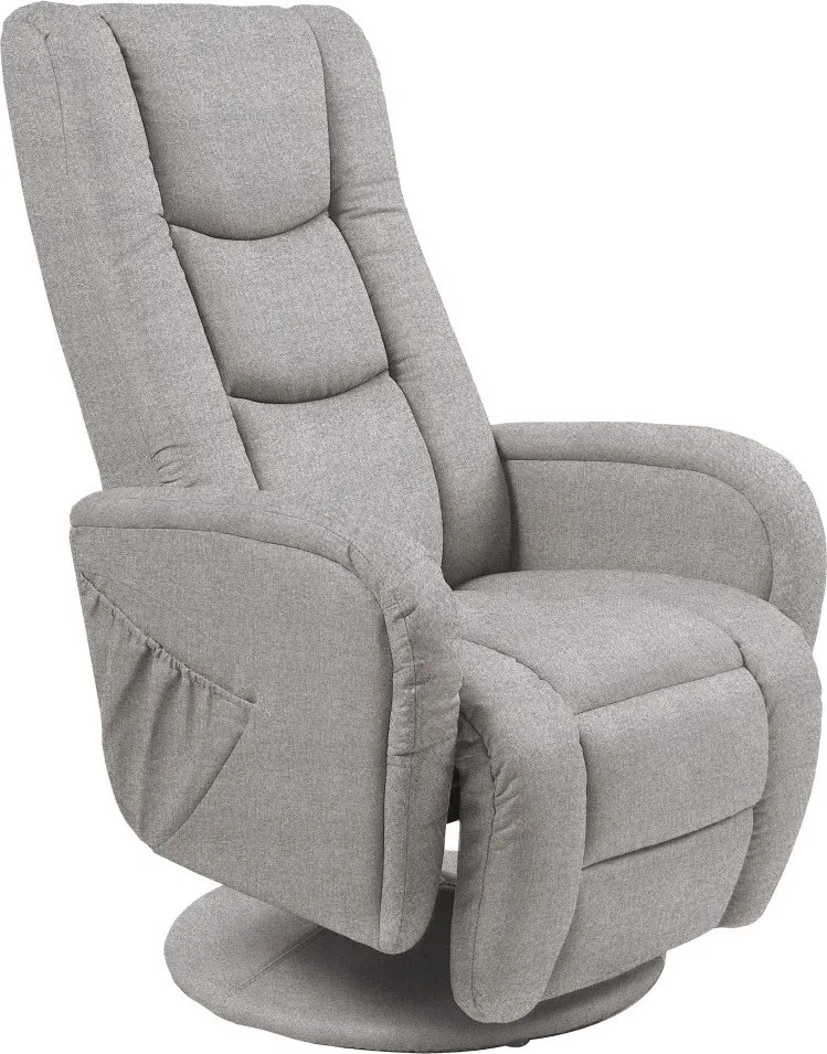 Rozkładany fotel z funkcją masażu Pulsar 2