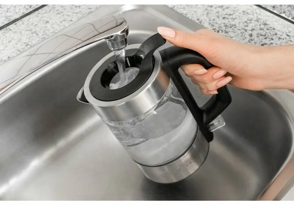 Czajnik elektryczny ProfiCook WKS 1228 0,5 l