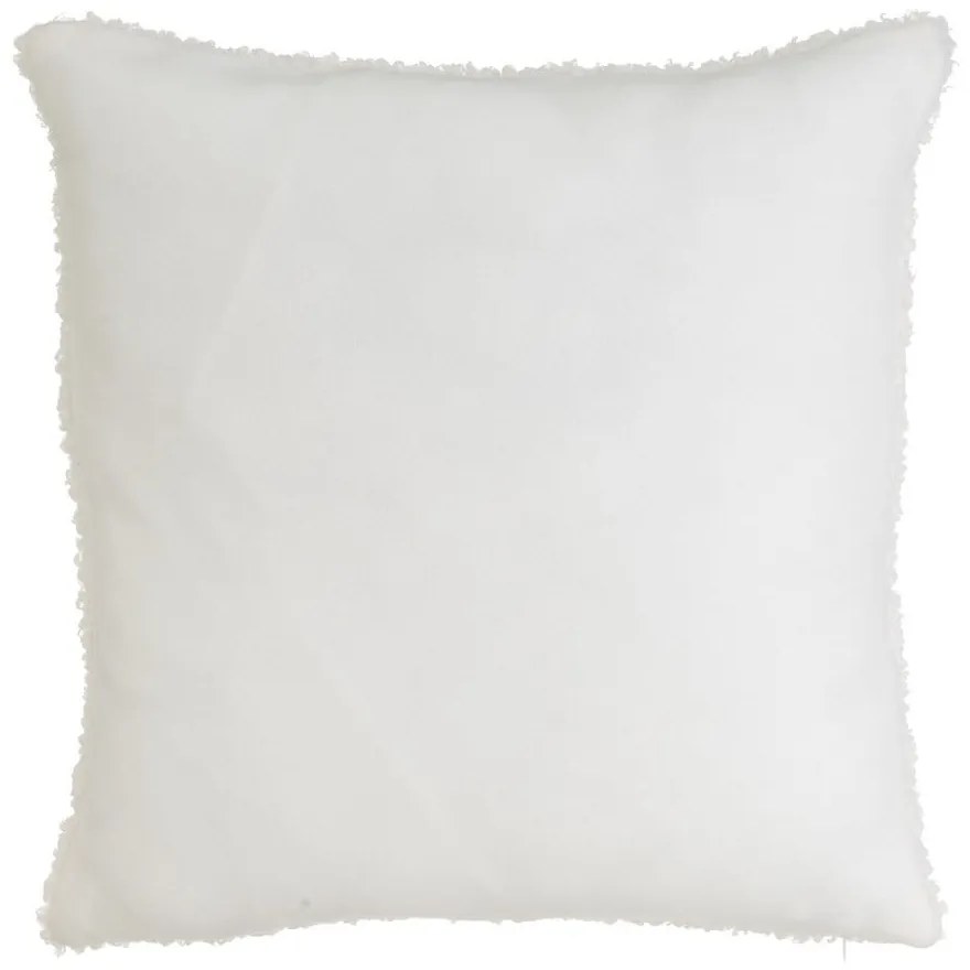 Poduszka dekoracyjna z materiału sherpa 45x45 cm Sherpa – Casa Selección