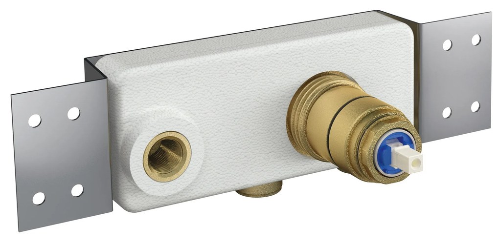 Duravit korpus podtynkowy do baterii umywalkowej180 x 35 x 77 mm