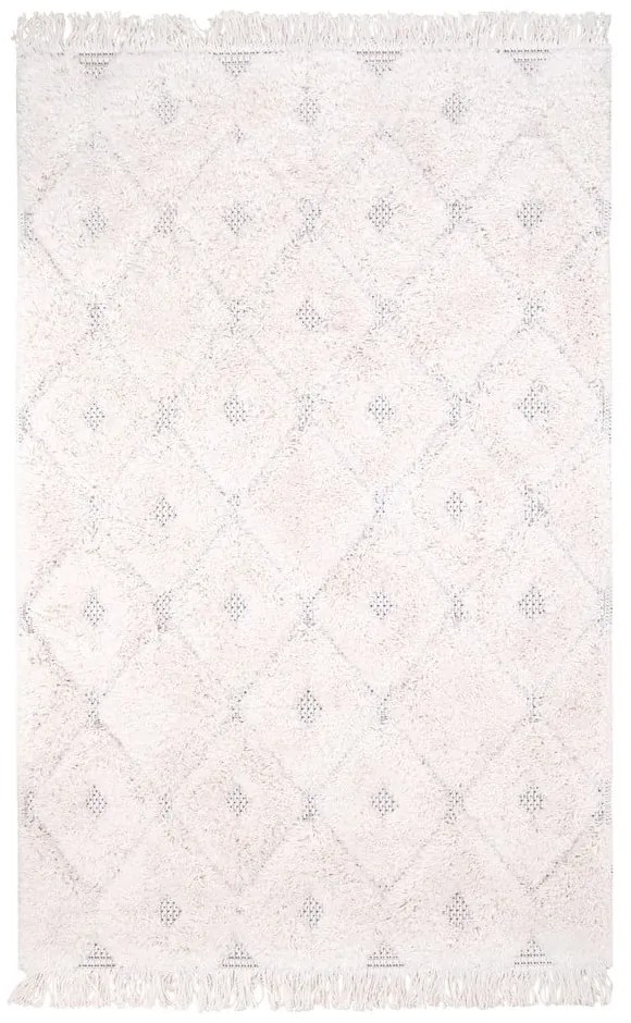 Kremowy dywan 128x190 cm Homy L – Nattiot