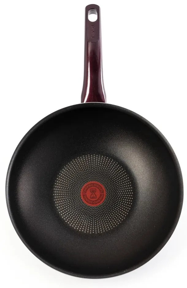 Patelnia wok aluminiowa ø 28 cm Resisit Intense – Tefal