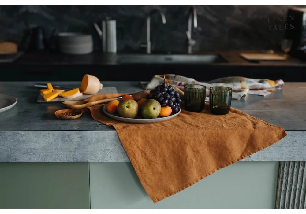 Lniana ścierka 45x65 cm – Linen Tales