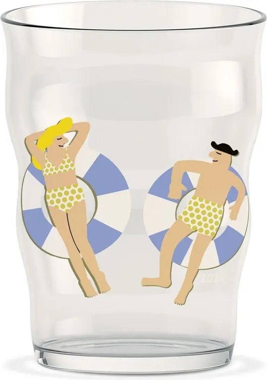 Szklanka do piwa 400 ml Mikkeler – Holmegaard