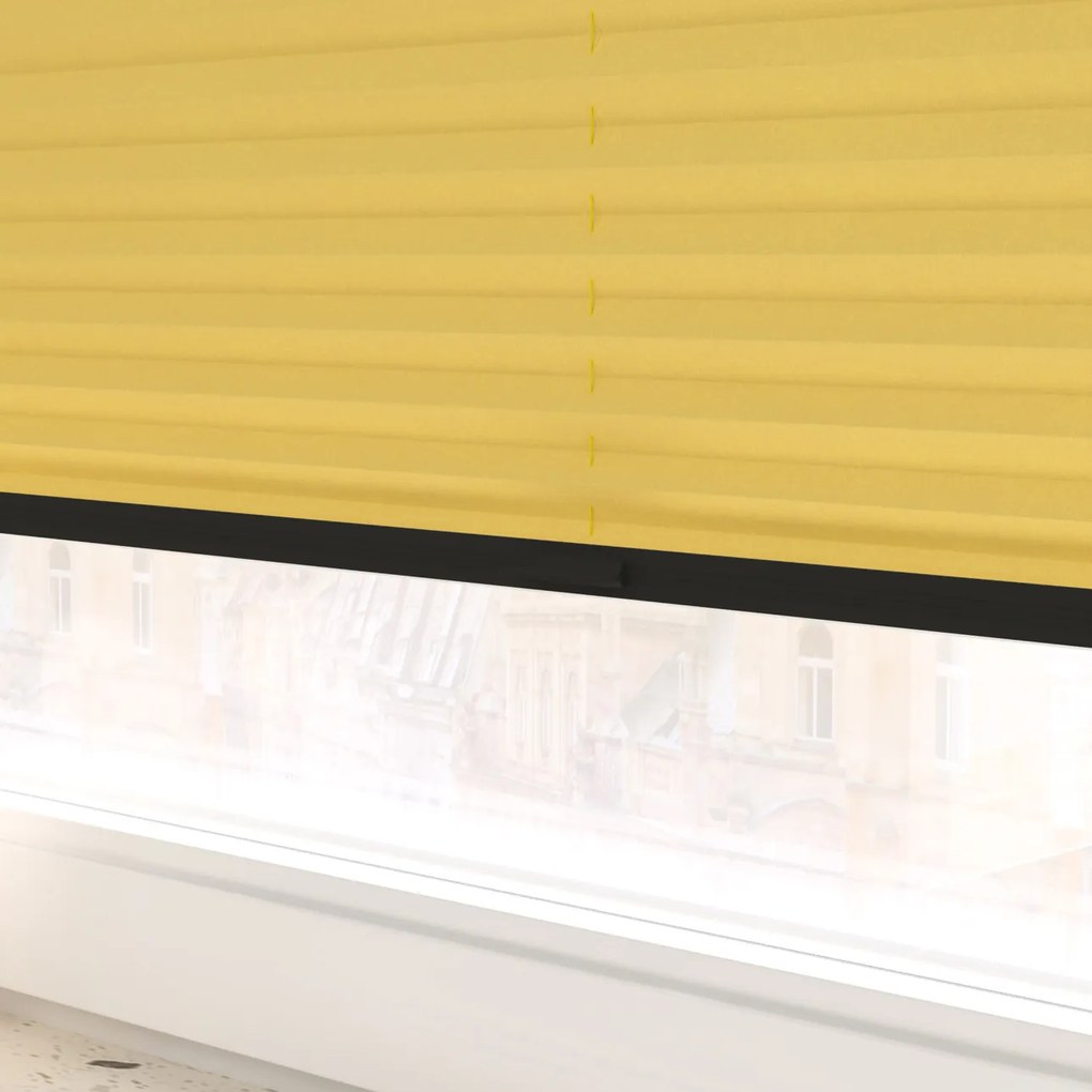 Plisa okienna na wymiar Harmonica