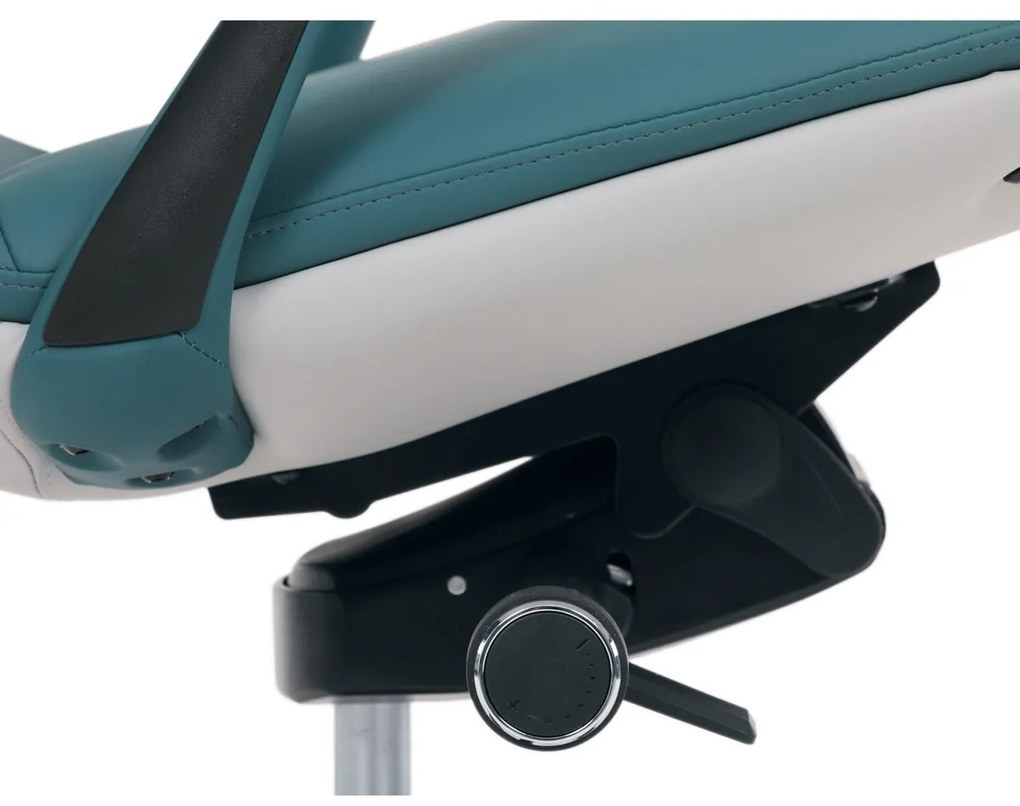 Krzesło biurowe Autronic KA-T8426 GRN