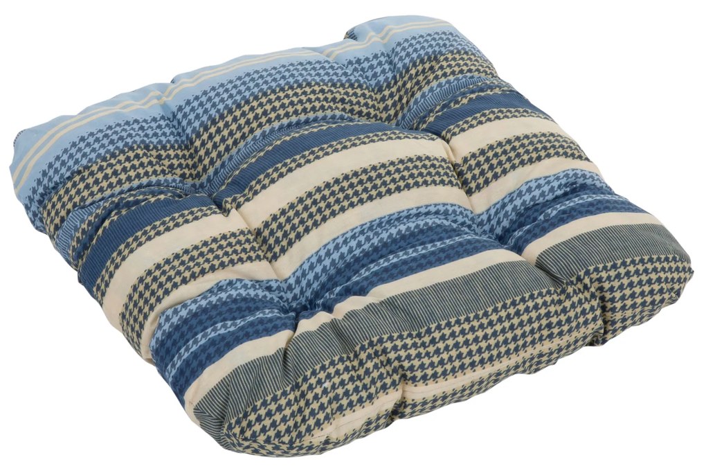 Poduszka na siedzisko 38 x 38 cm Ellen C010-01PB PATIO